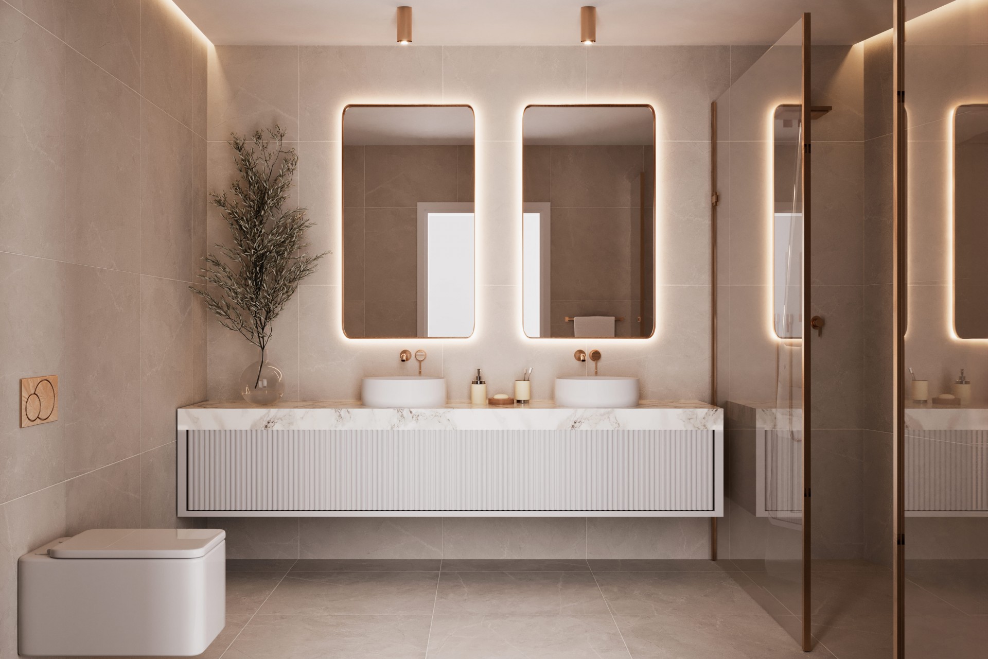 Nieuwbouw - Flats - Marbella