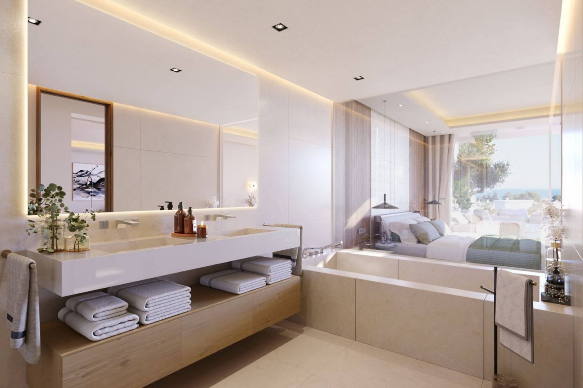 Nieuwbouw - Flats - Marbella