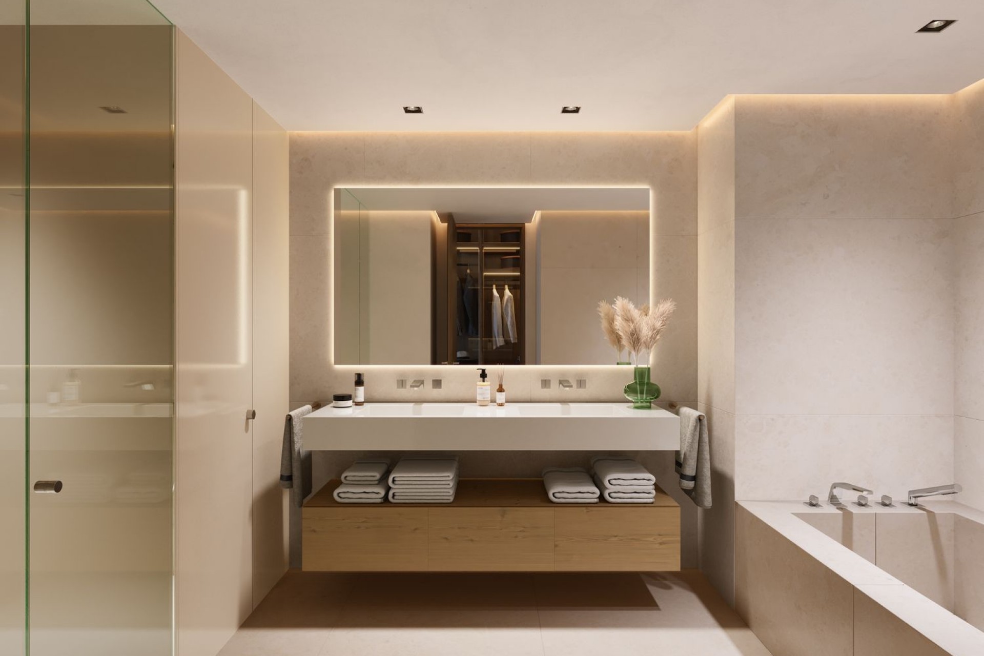 Nieuwbouw - Flats - Marbella