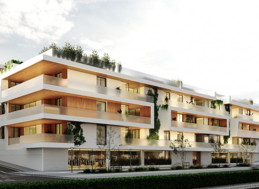 Nieuwbouw - Flats - Marbella