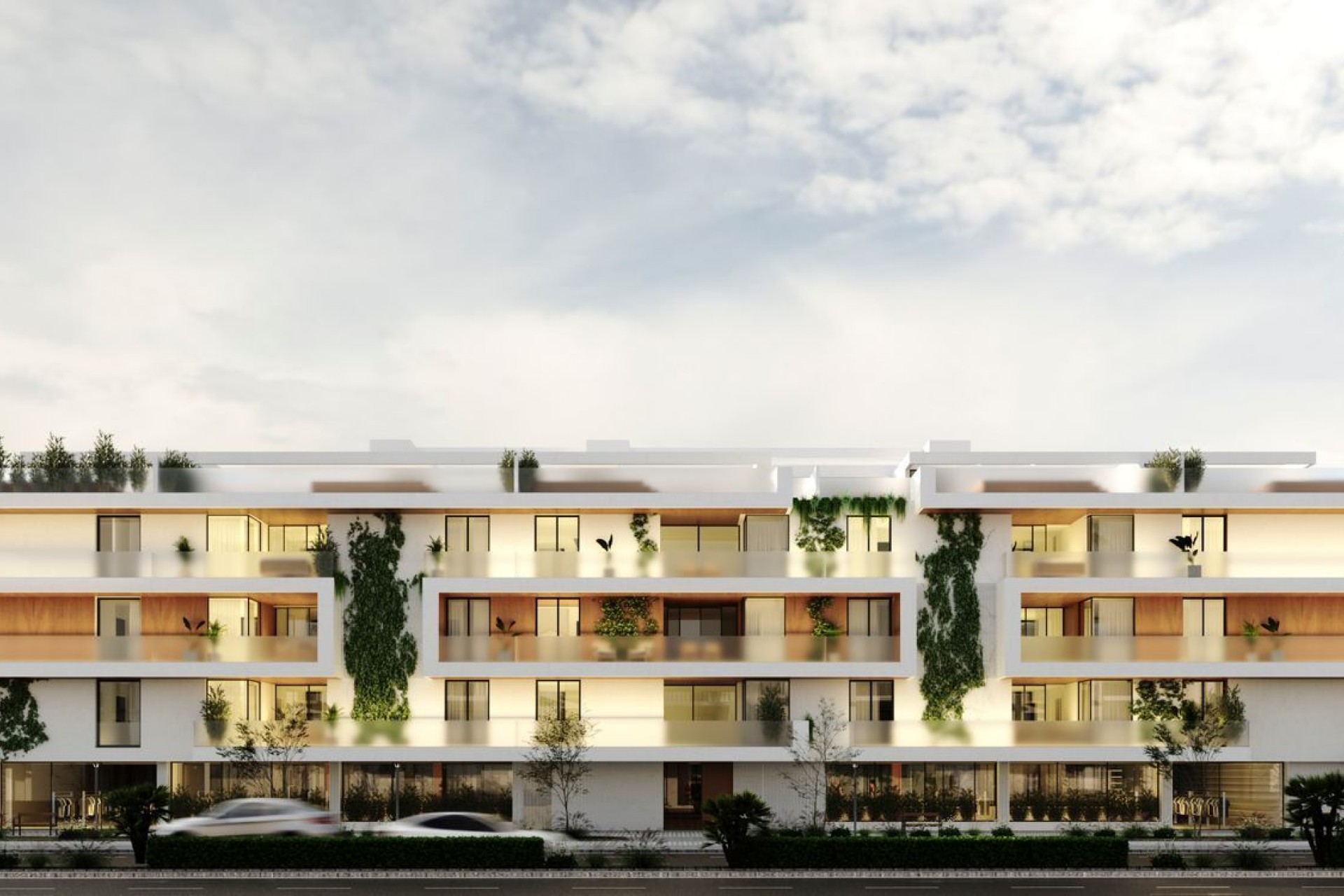 Nieuwbouw - Flats - Marbella