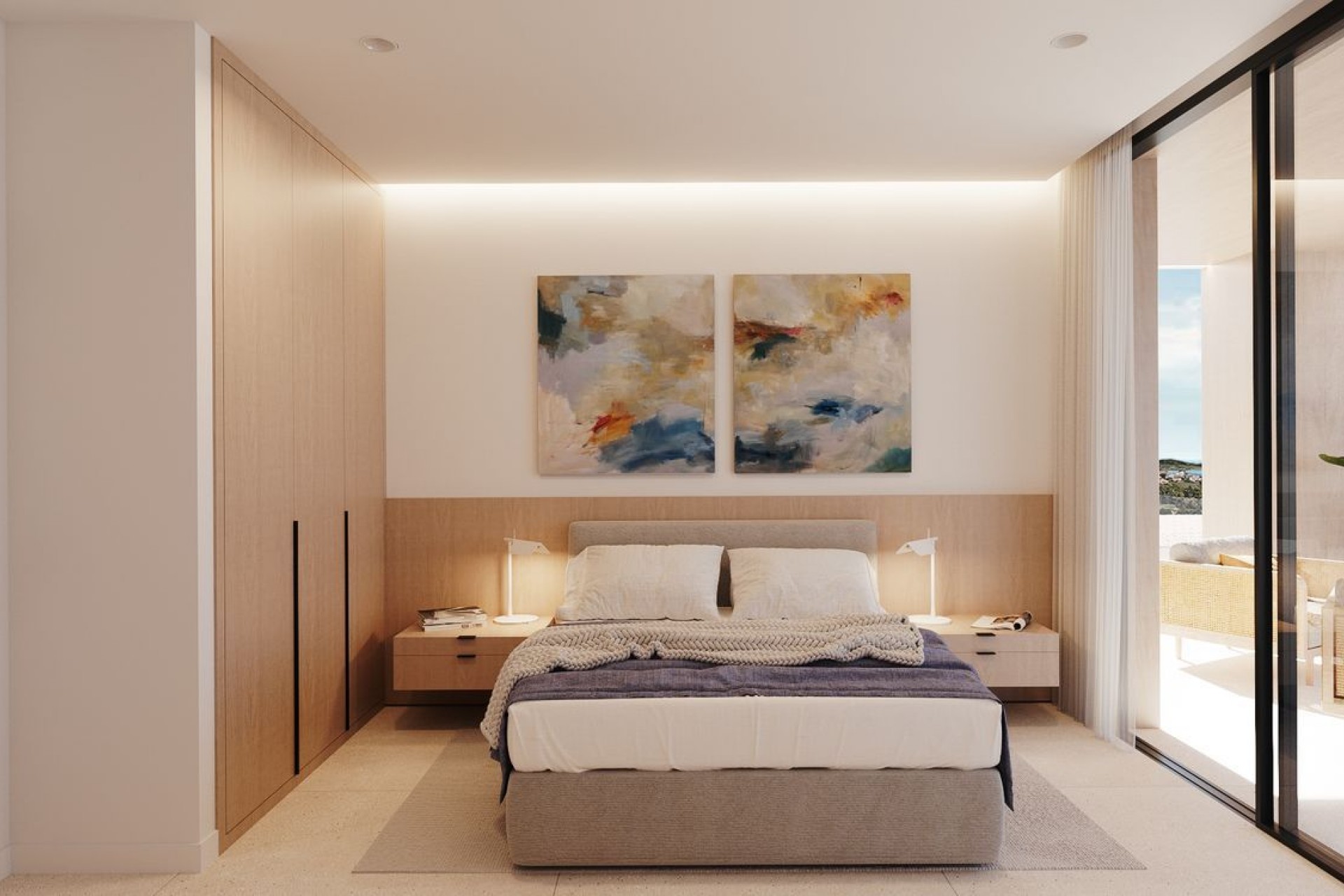 Nieuwbouw - Flats - Marbella