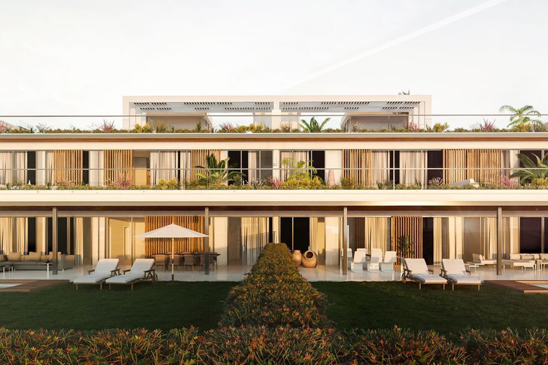 Nieuwbouw - Flats - Marbella