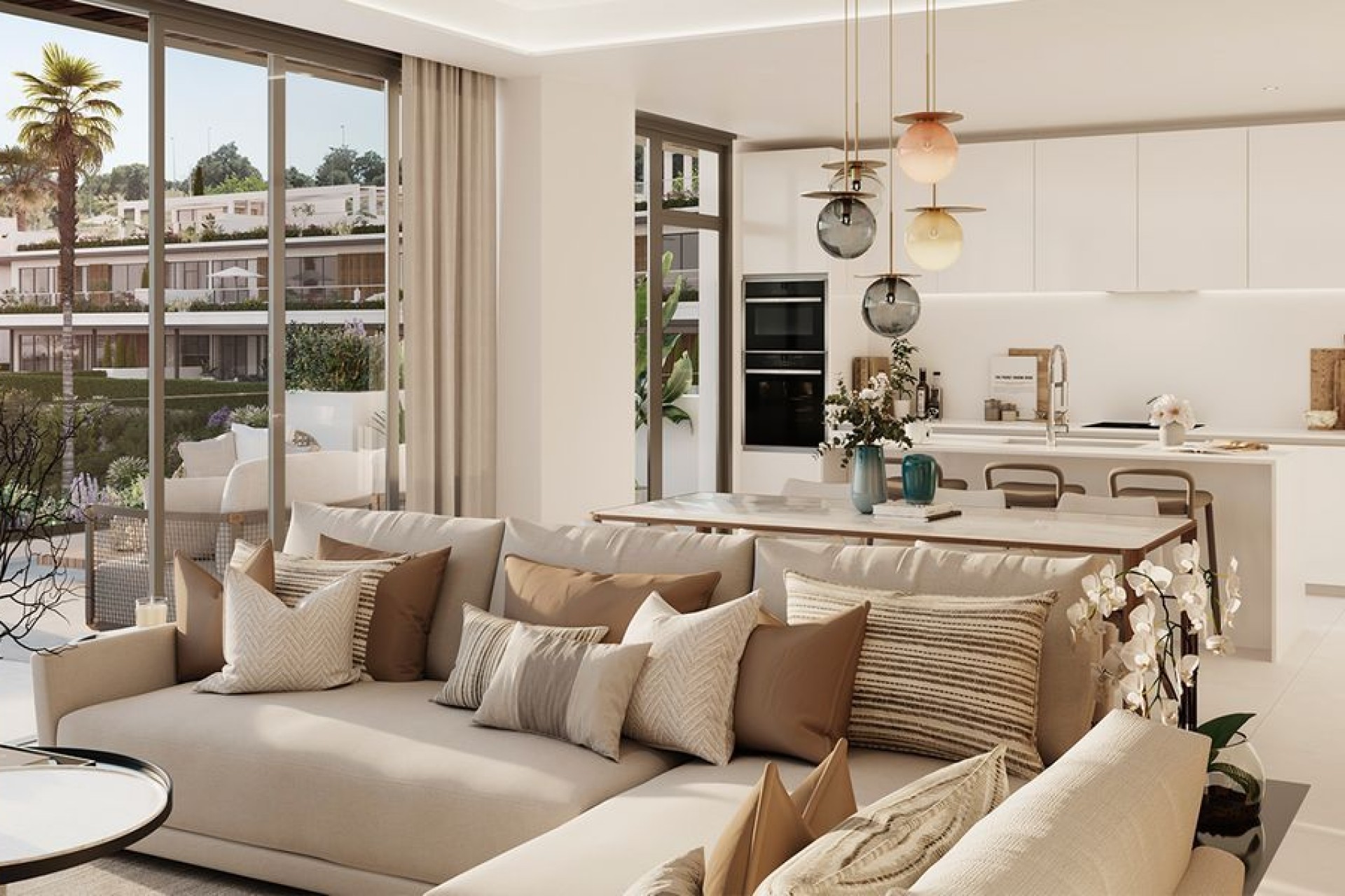 Nieuwbouw - Flats - Marbella