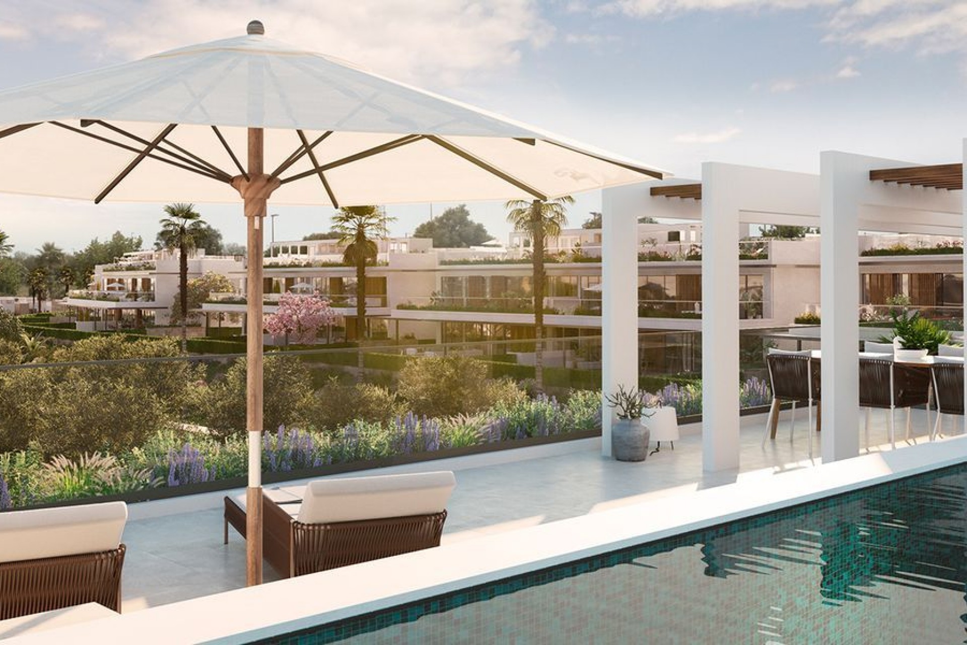 Nieuwbouw - Flats - Marbella