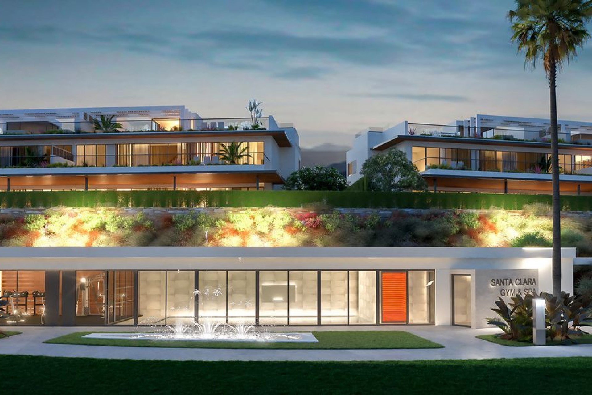 Nieuwbouw - Flats - Marbella