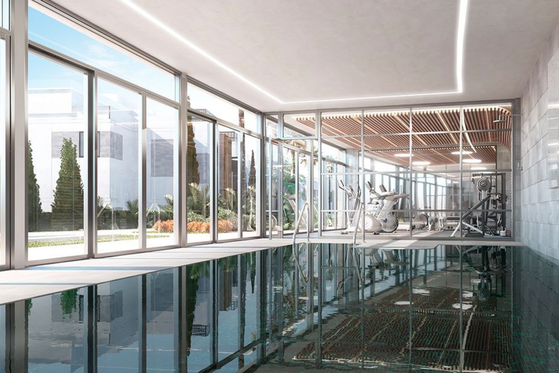 Nieuwbouw - Flats - Marbella