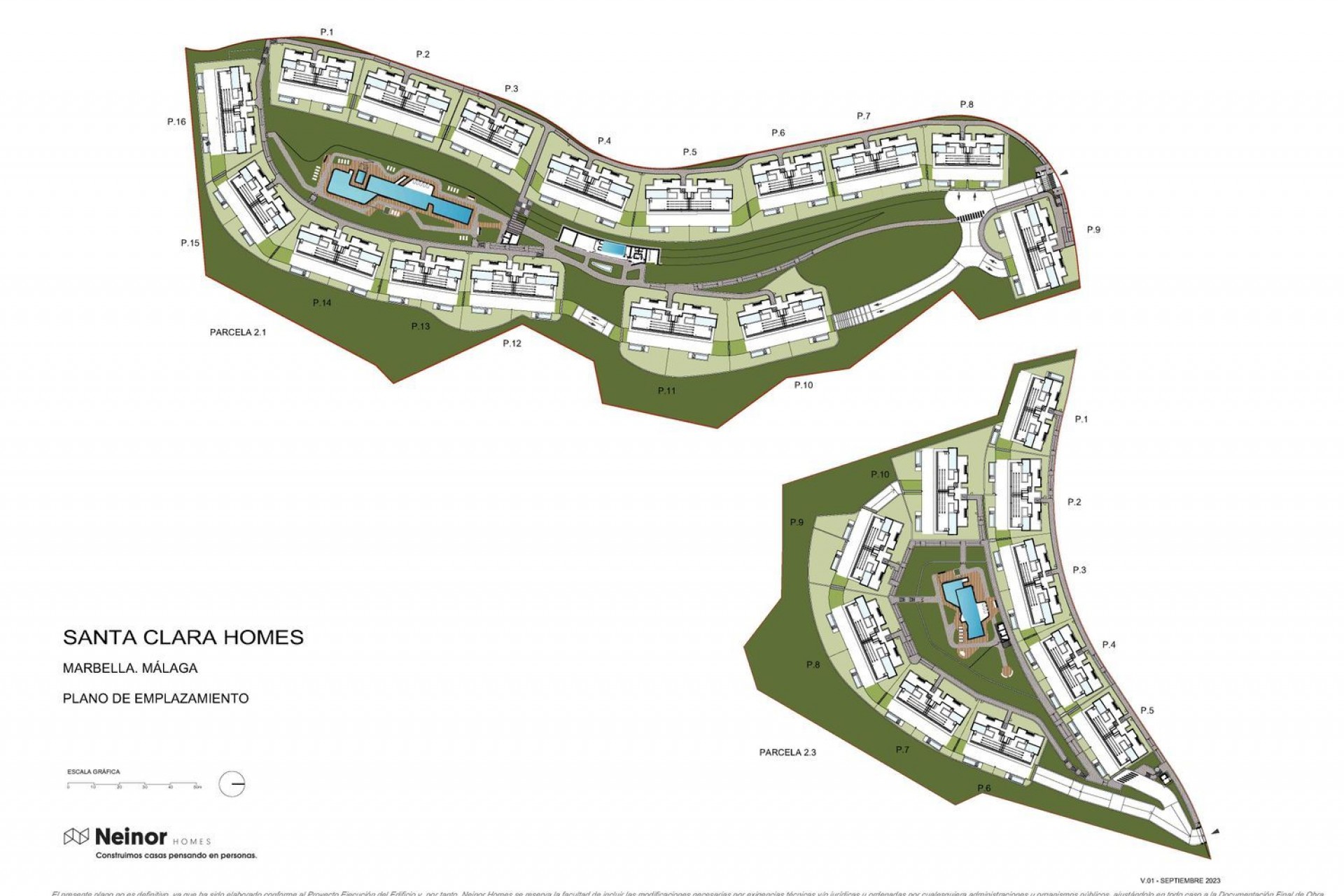 Nieuwbouw - Flats - Marbella