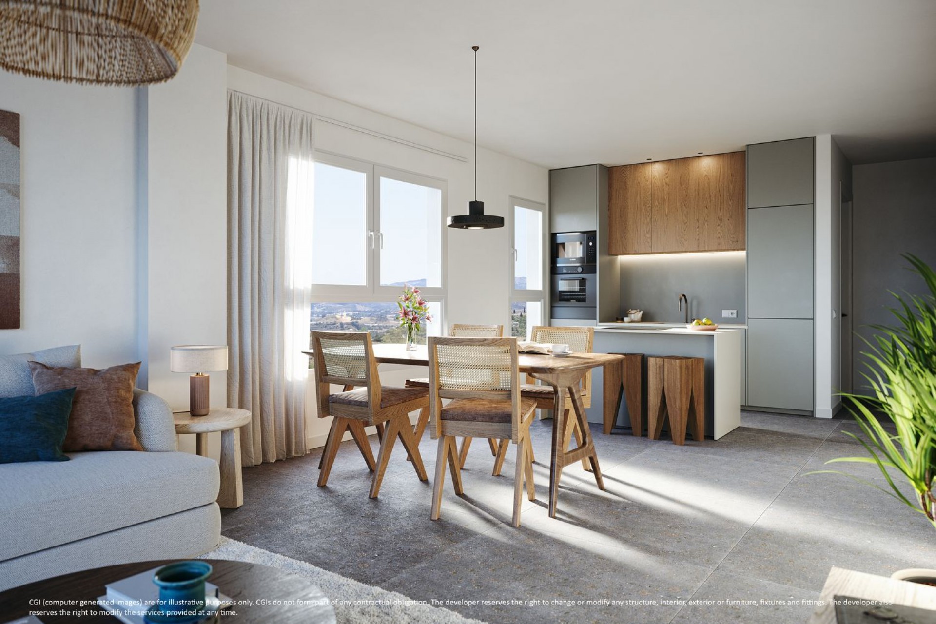 Nieuwbouw - Flats - Mijas