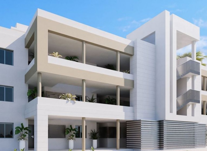 Nieuwbouw - Flats - Mijas