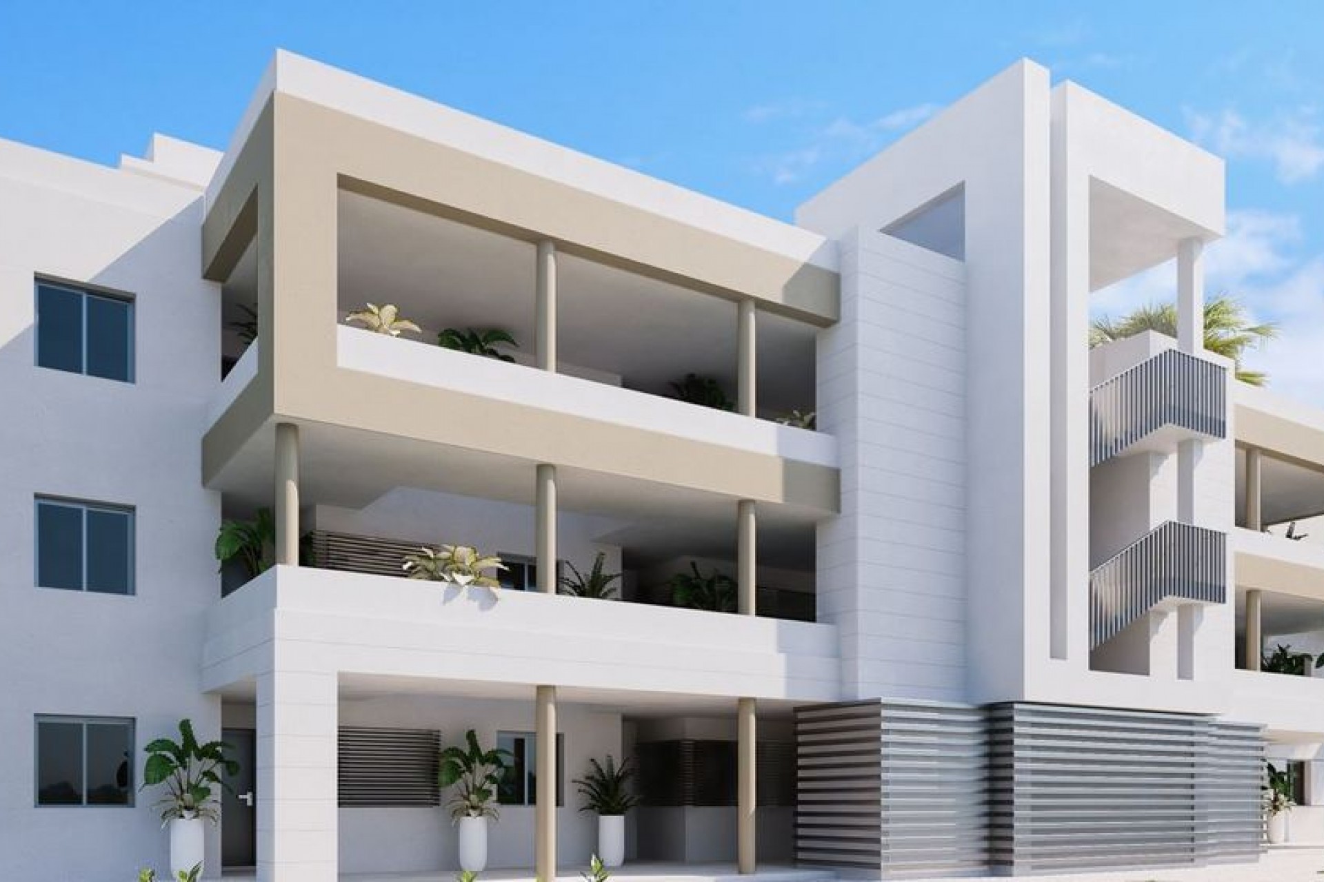 Nieuwbouw - Flats - Mijas