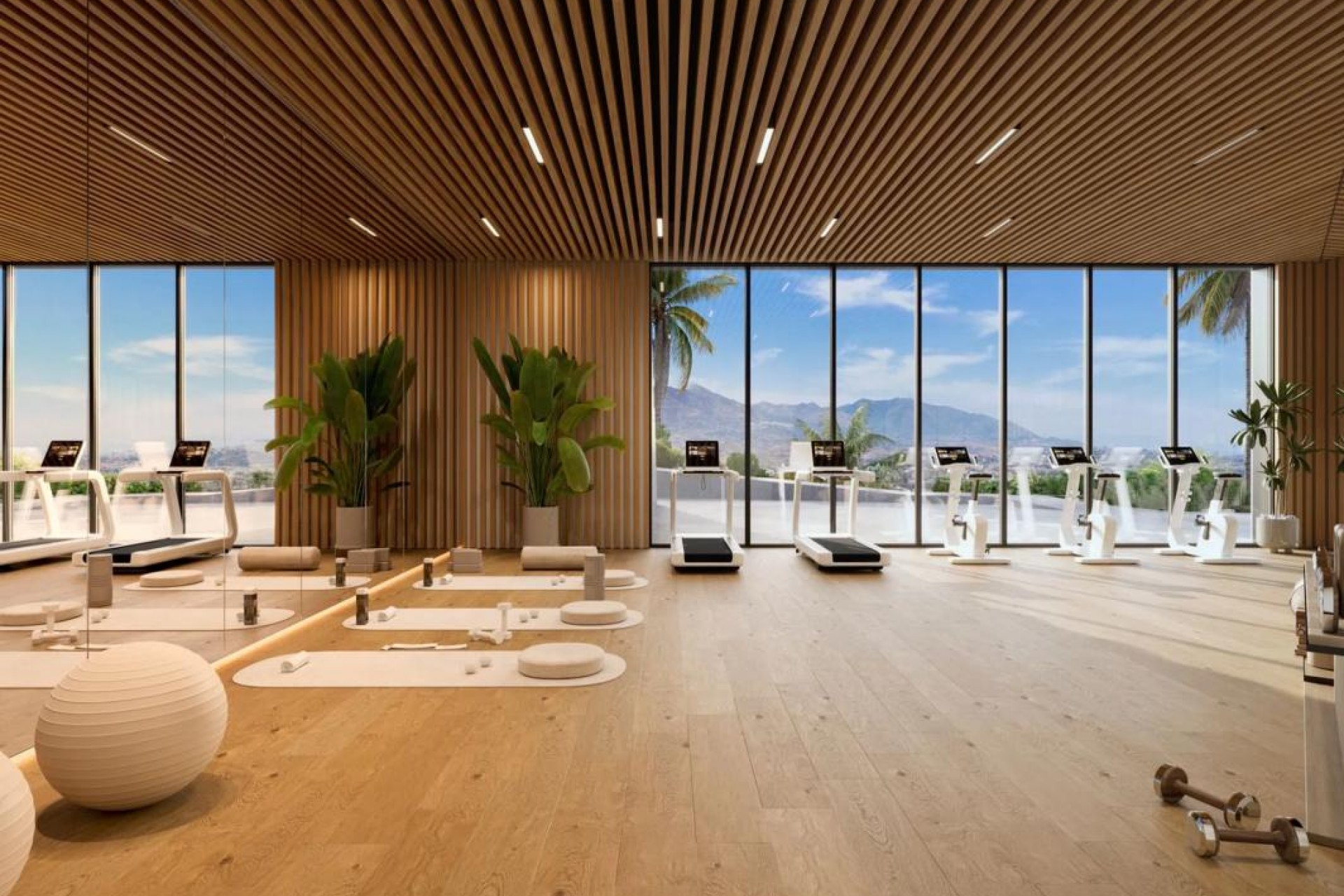 Nieuwbouw - Flats - Mijas