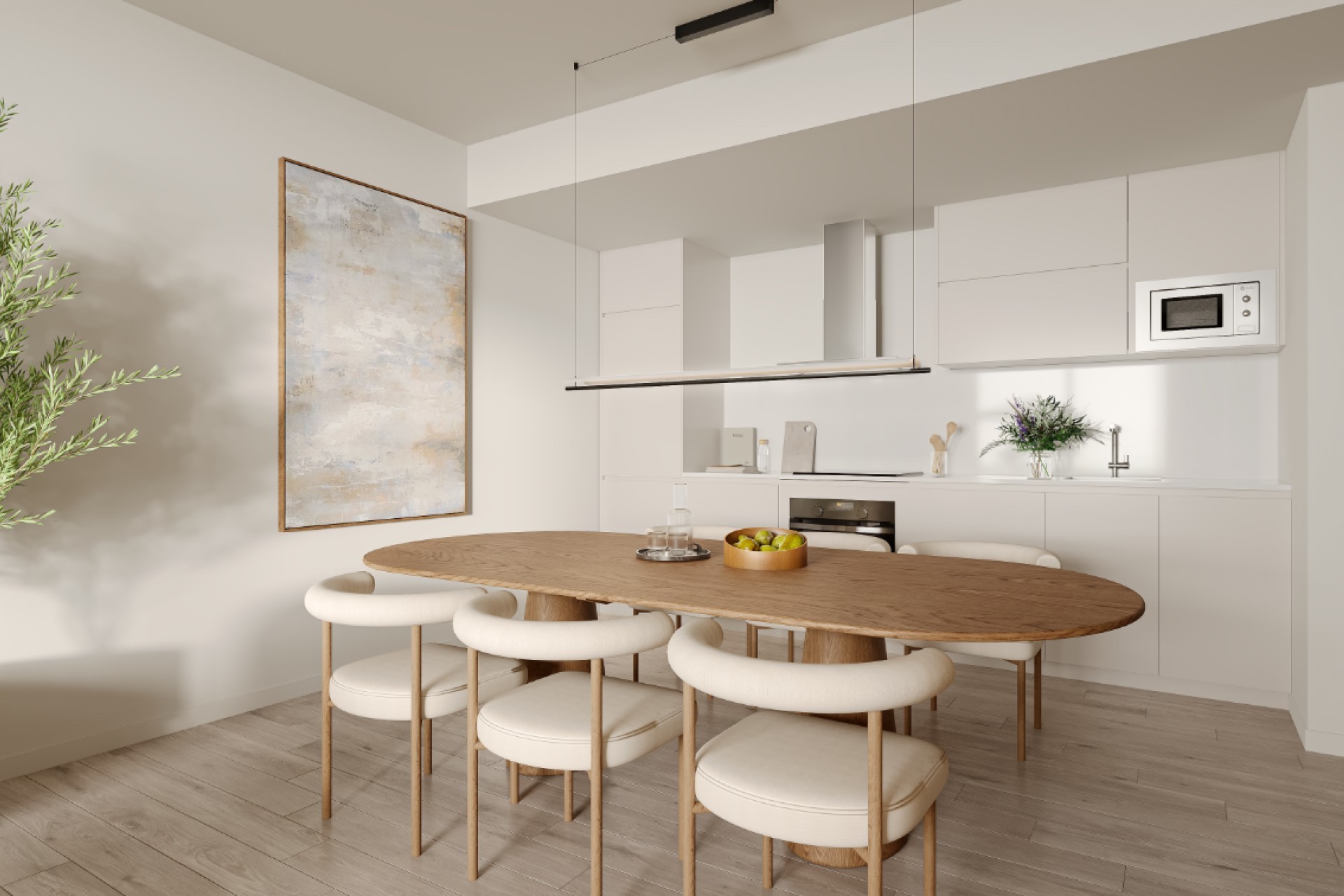 Nieuwbouw - Flats - Mijas