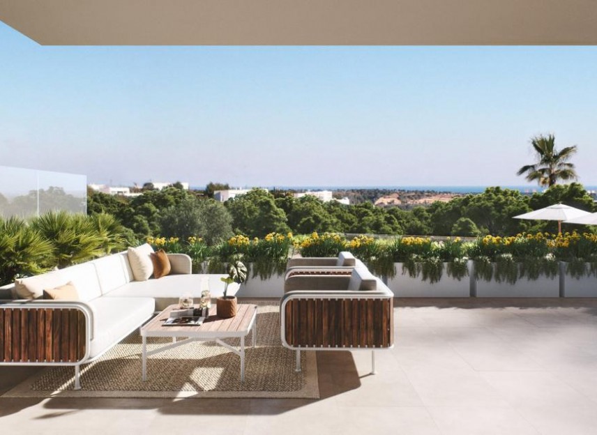 Nieuwbouw - Flats - Orihuela