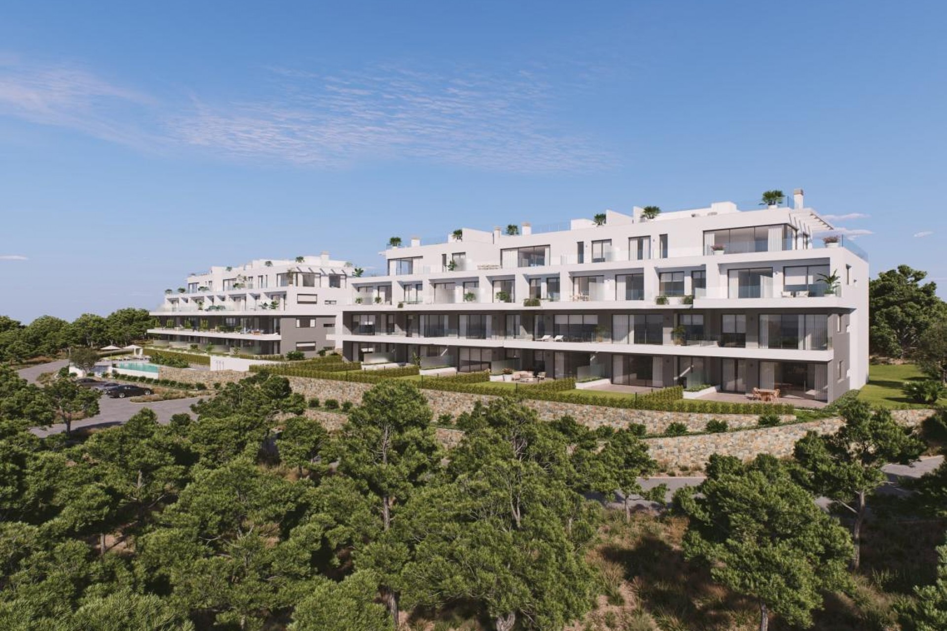 Nieuwbouw - Flats - Orihuela