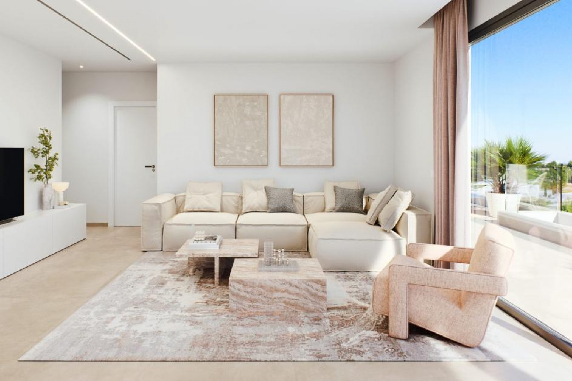 Nieuwbouw - Flats - Orihuela