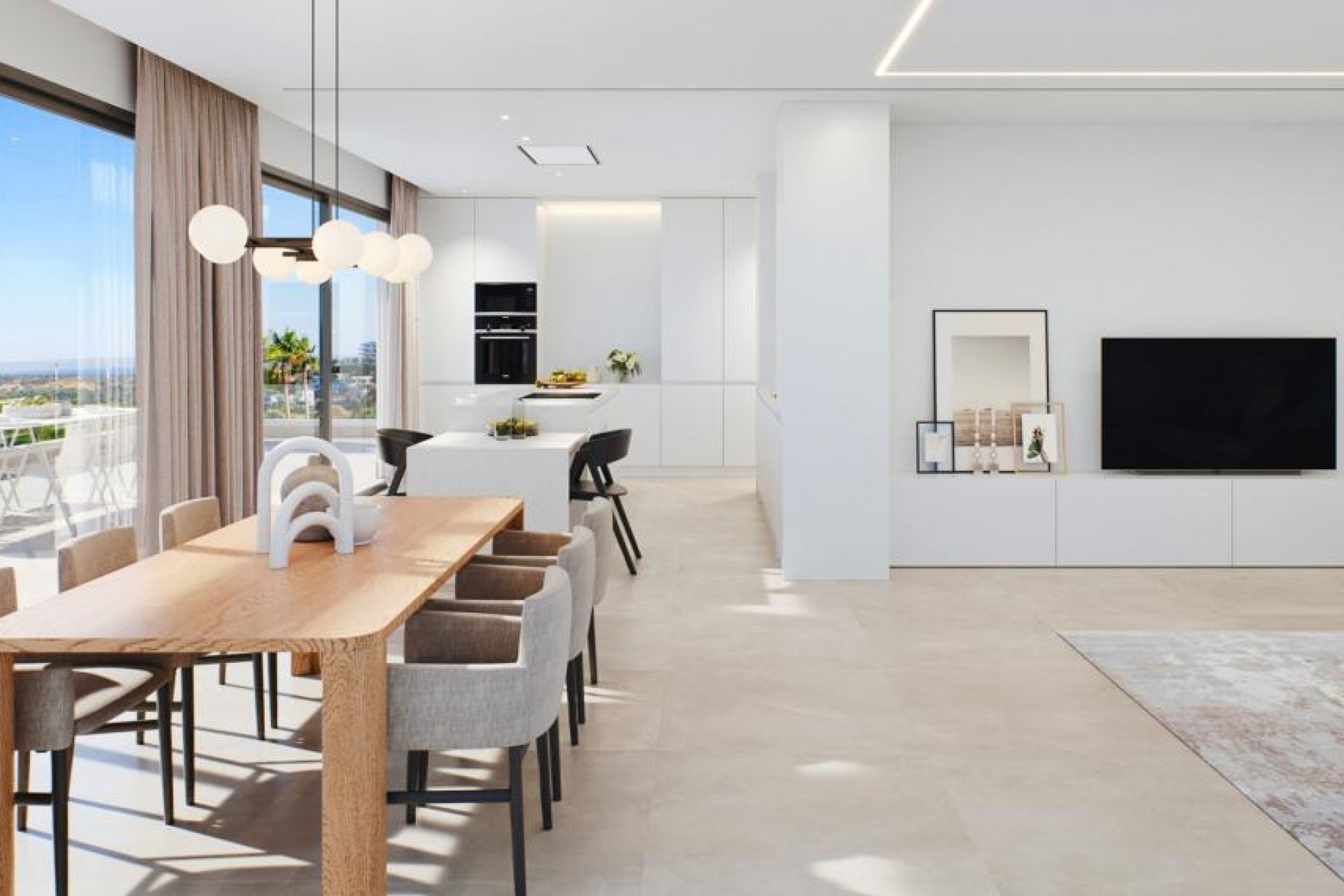 Nieuwbouw - Flats - Orihuela