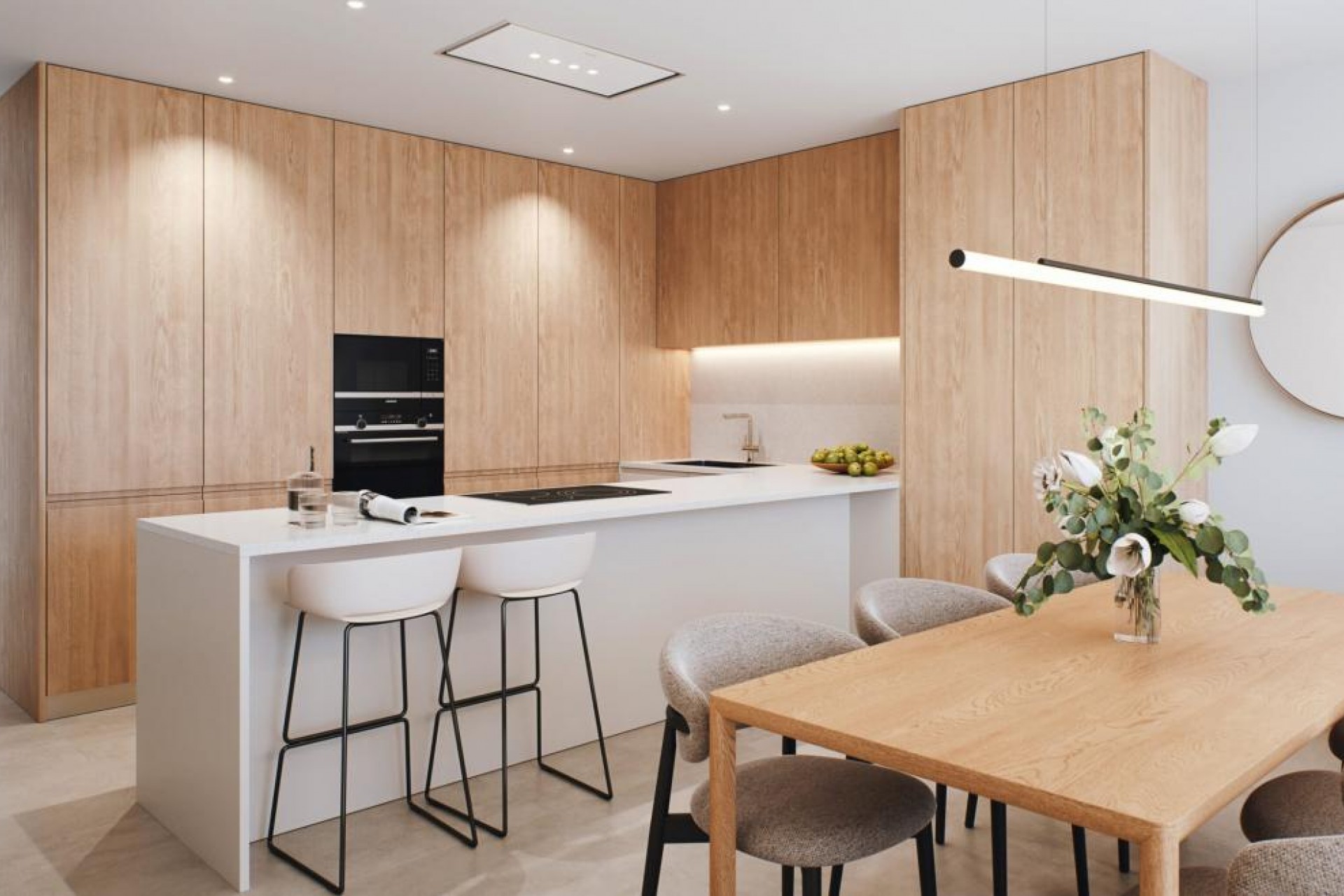 Nieuwbouw - Flats - Orihuela