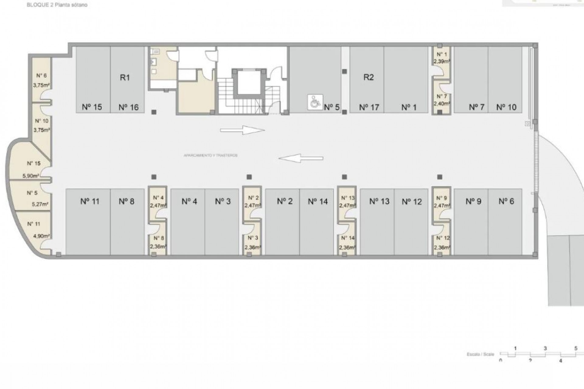 Nieuwbouw - Flats - Pilar de la Horadada - 03190, Calle Mayor, 132