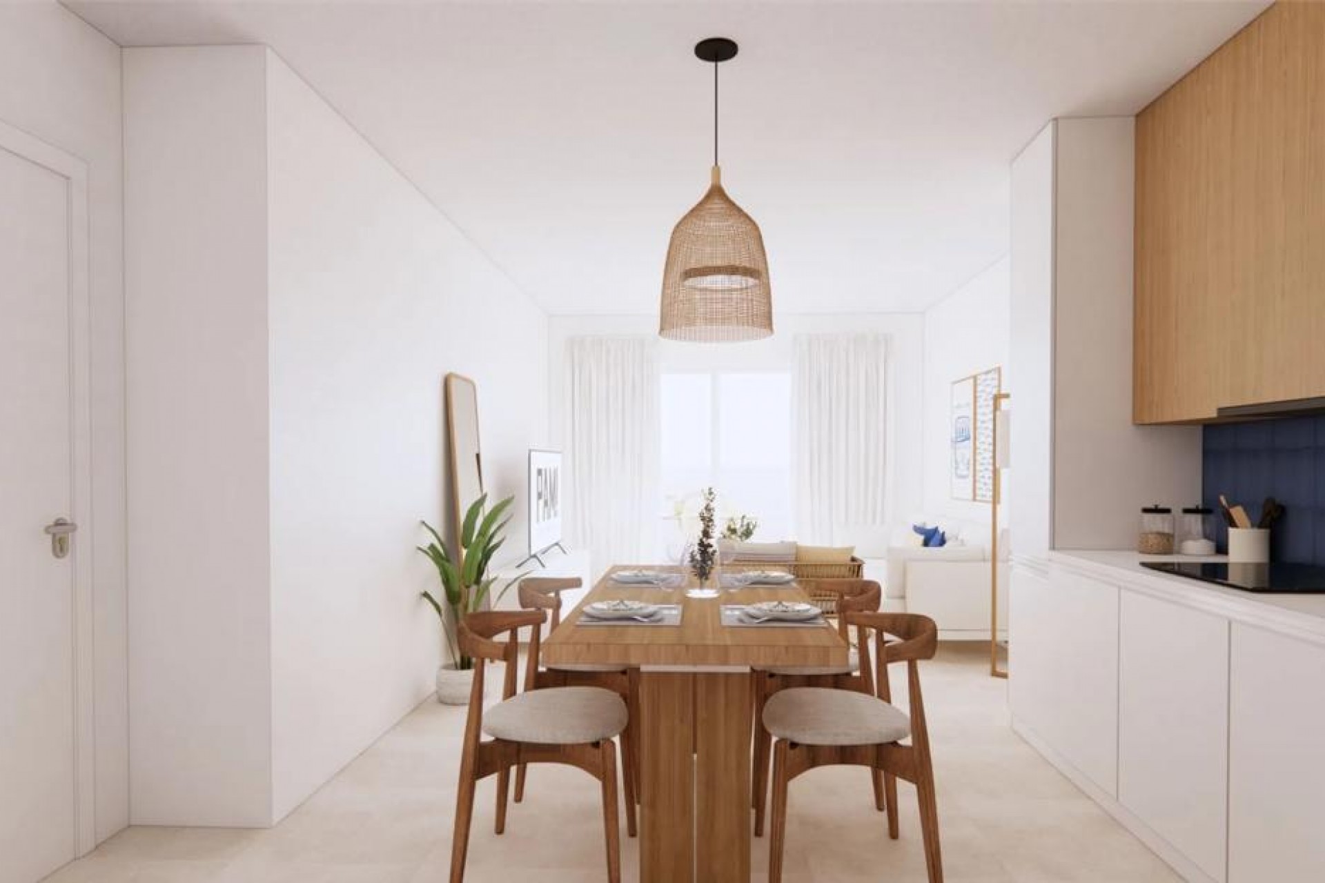 Nieuwbouw - Flats - Pilar de la Horadada - Calle Magallanes, 8