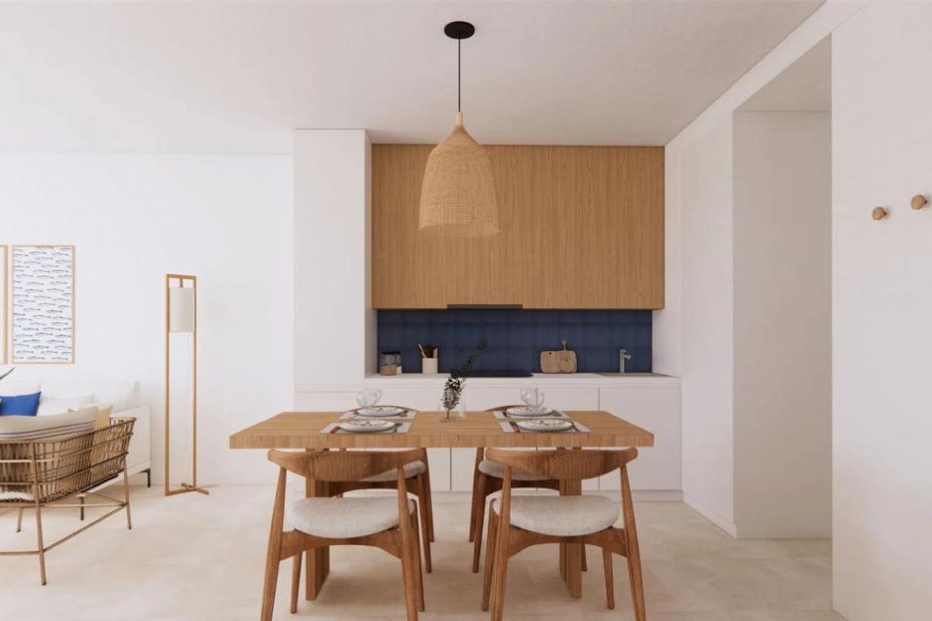 Nieuwbouw - Flats - Pilar de la Horadada - Calle Magallanes, 8