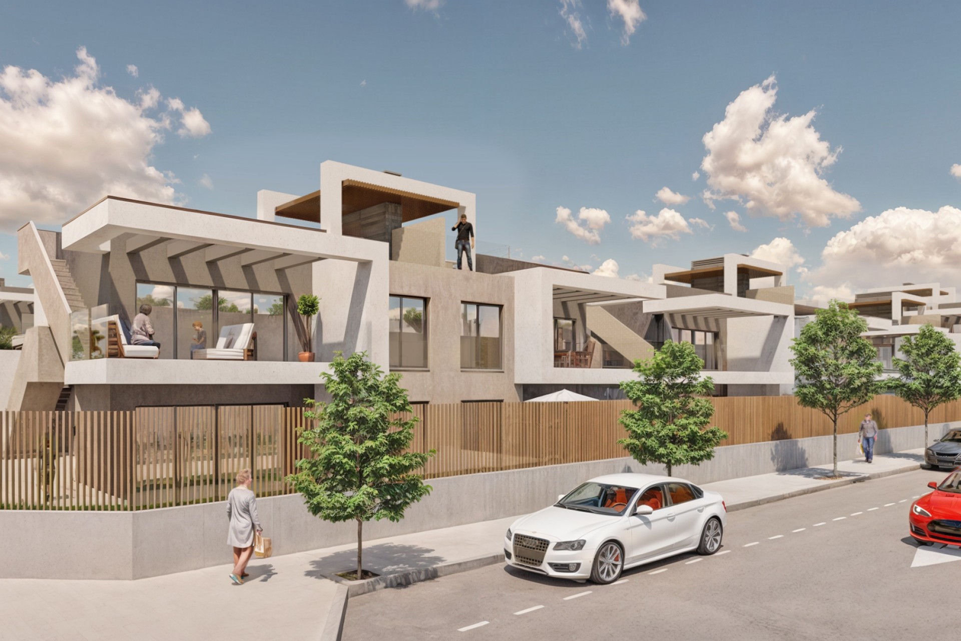 Nieuwbouw - Flats - Pilar de la Horadada