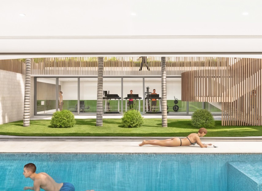 Nieuwbouw - Flats - Pilar de la Horadada