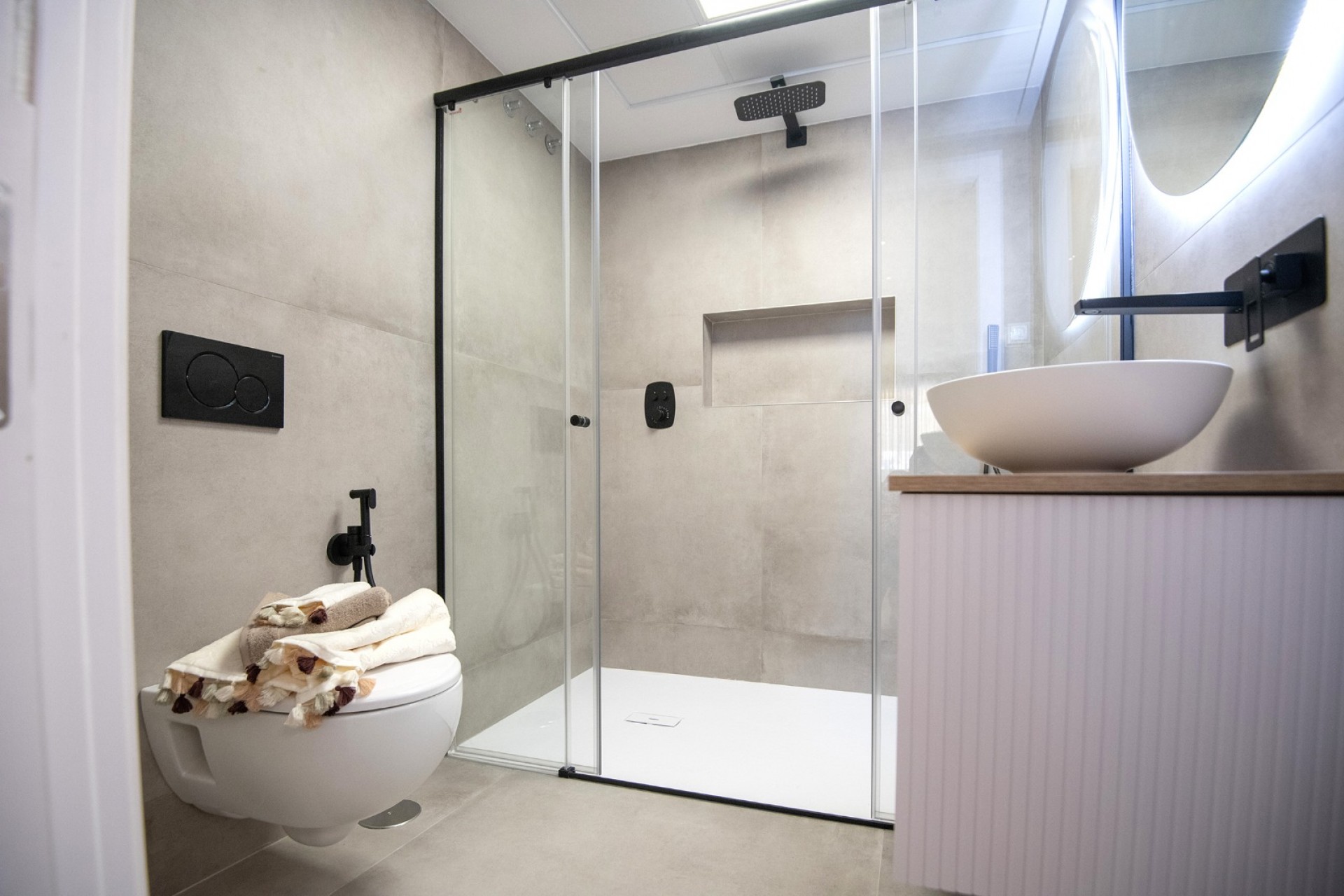 Nieuwbouw - Flats - San Pedro del Pinatar - 30740