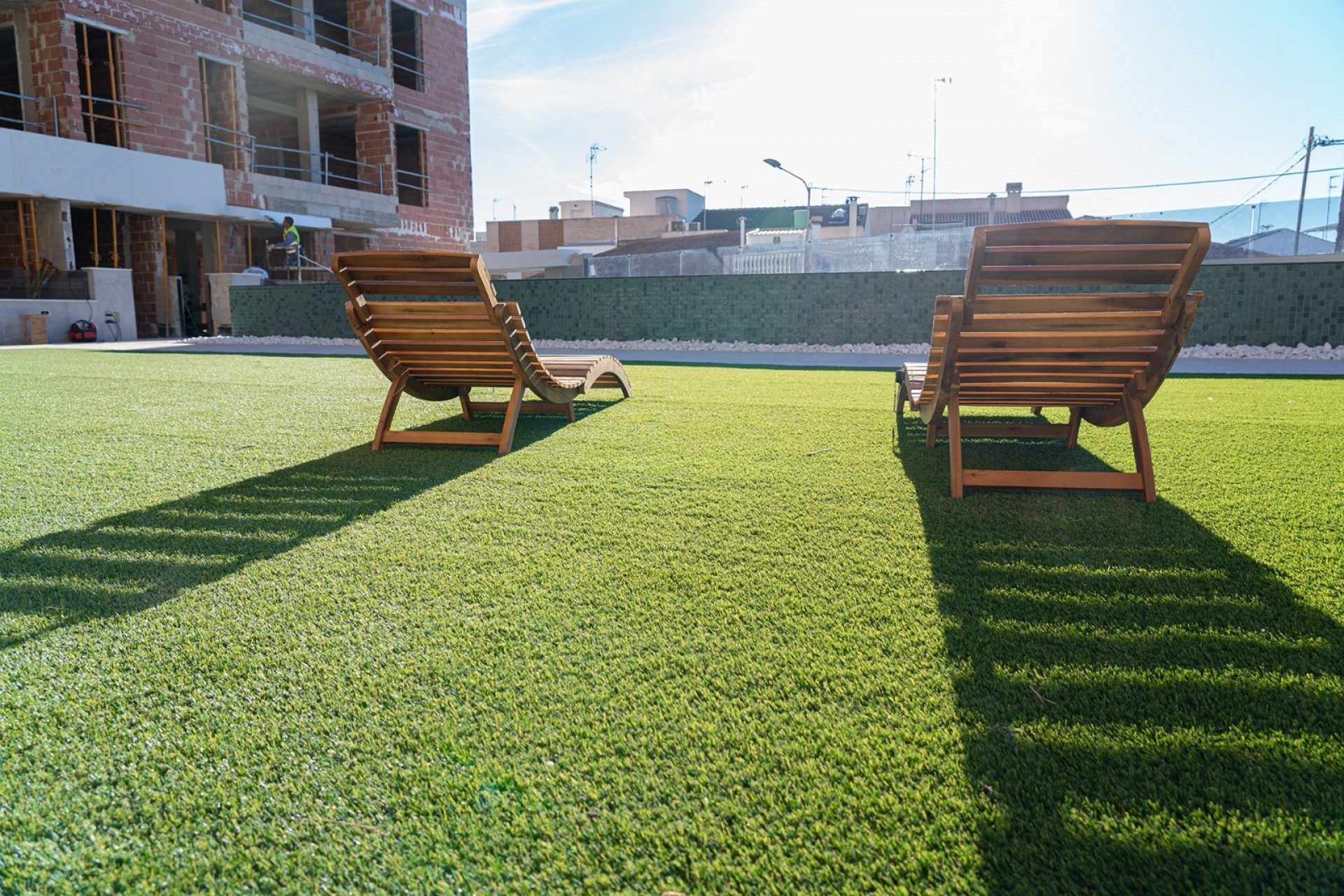 Nieuwbouw - Flats - San Pedro del Pinatar - 30740