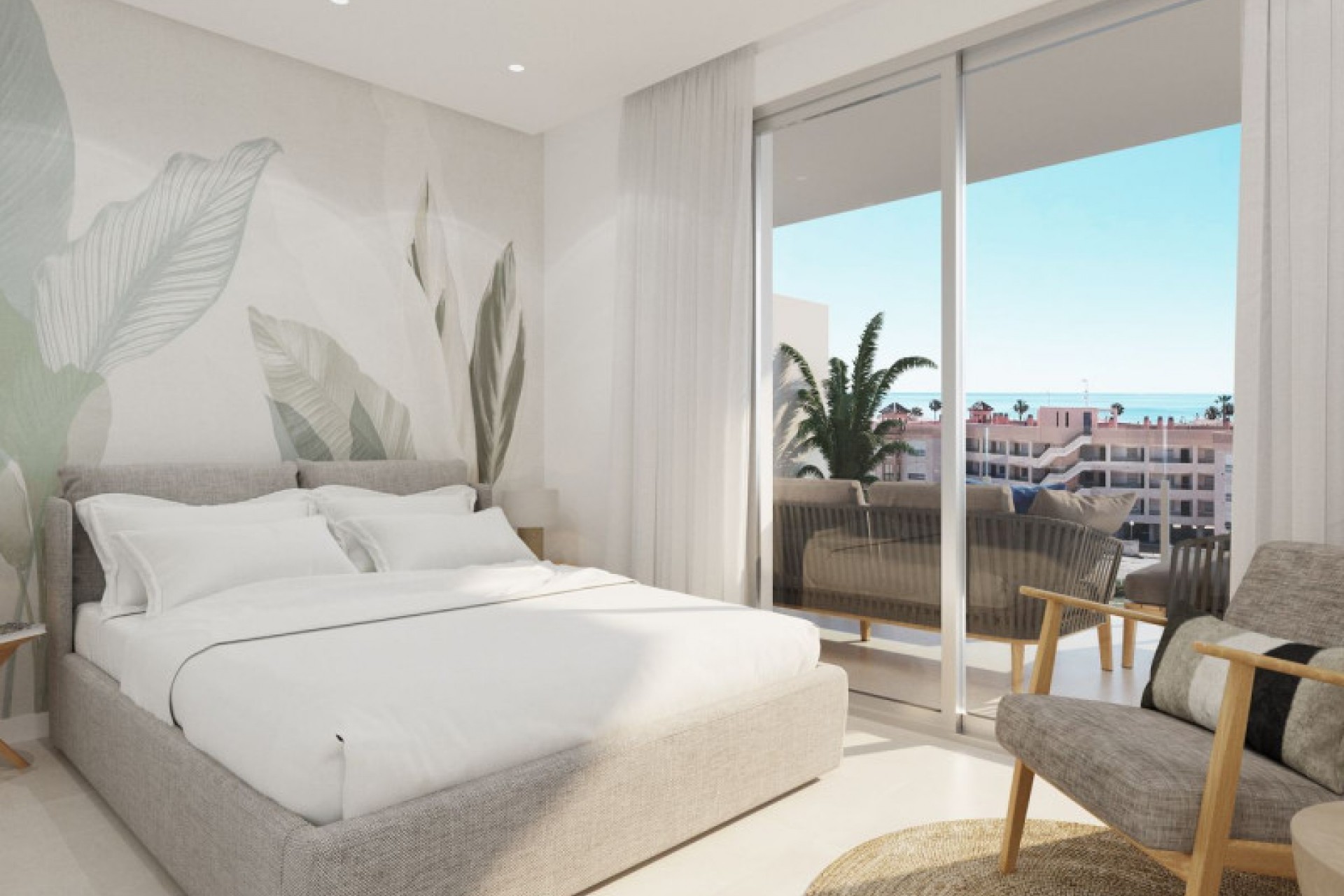 Nieuwbouw - Flats - Santa Pola - 03130, Calle Elda, 228