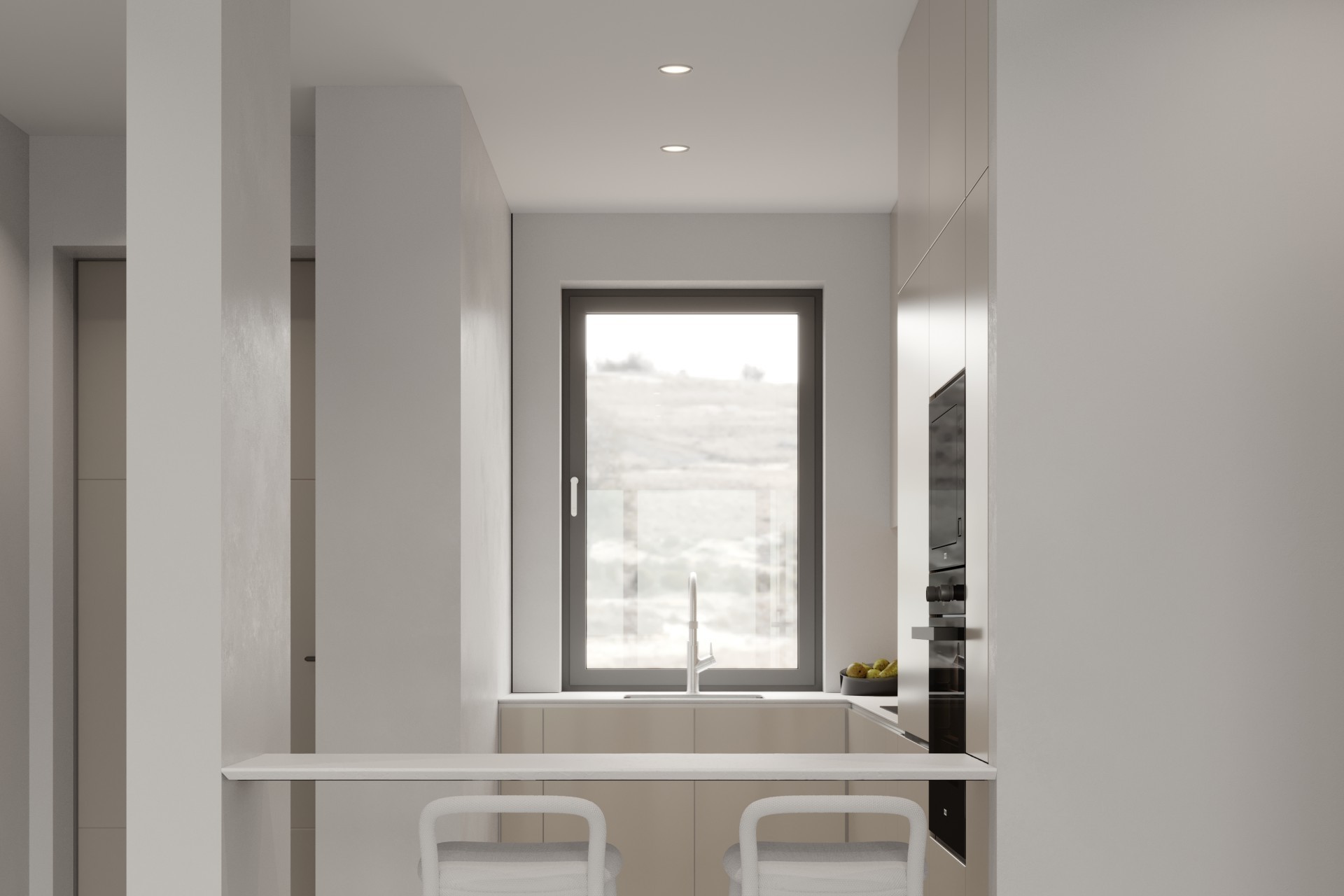 Nieuwbouw - Flats - The Mijas Lagoons - 29649, Aralia sn