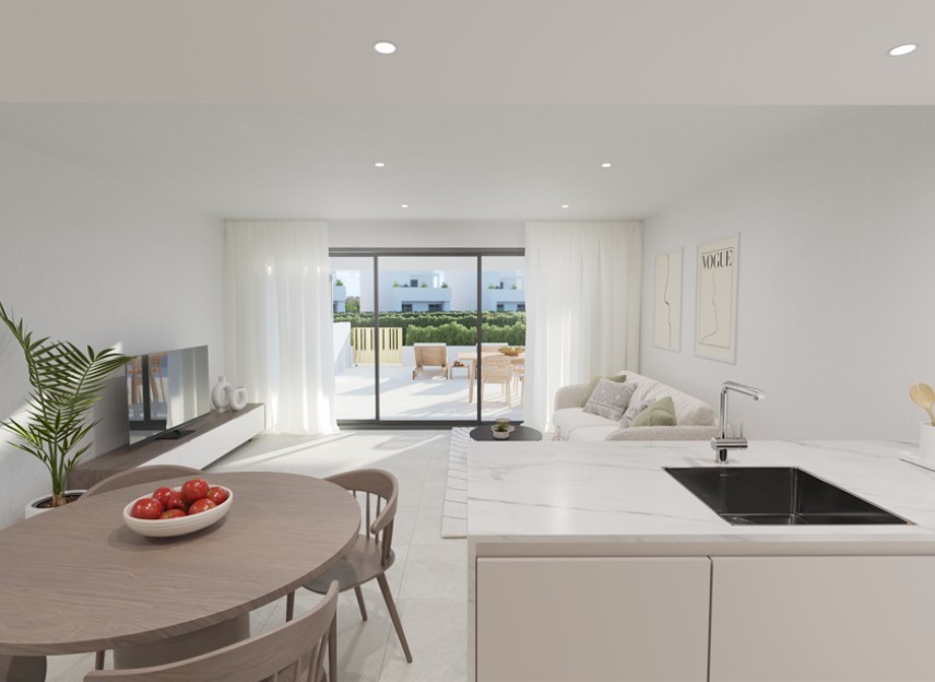 Nieuwbouw - Flats - Torre Pacheco