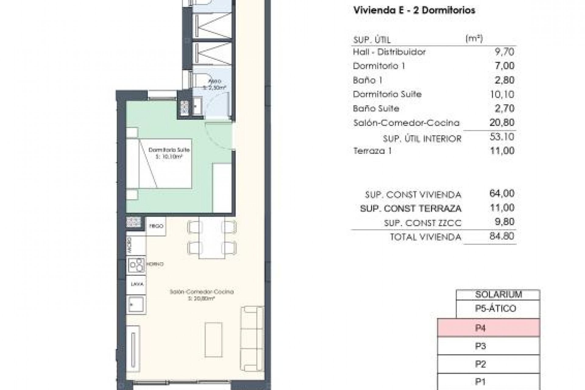 Nieuwbouw - Flats - Torrevieja - 03182, Avenida de las Habaneras