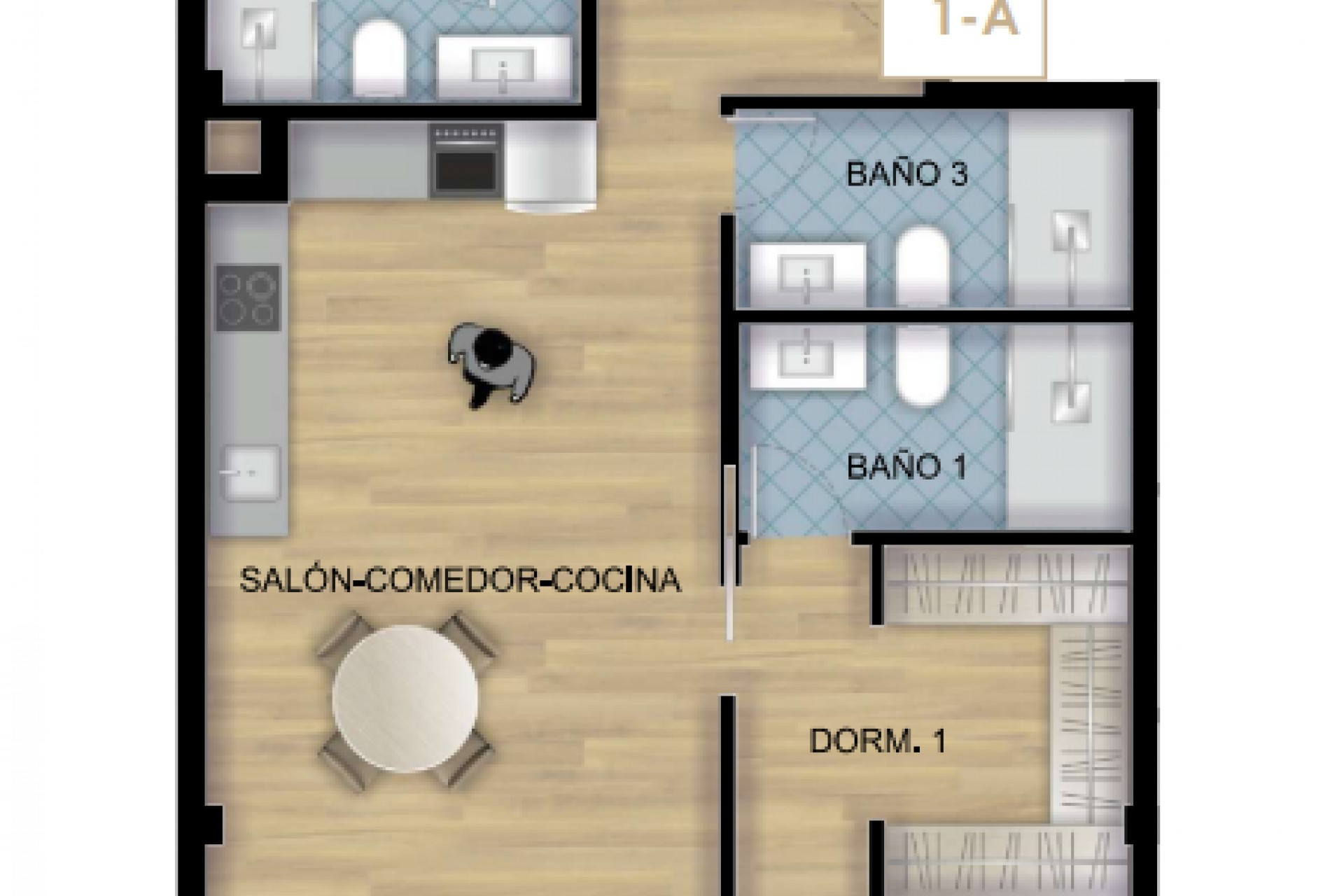 Nieuwbouw - Flats - Torrevieja - 03182
