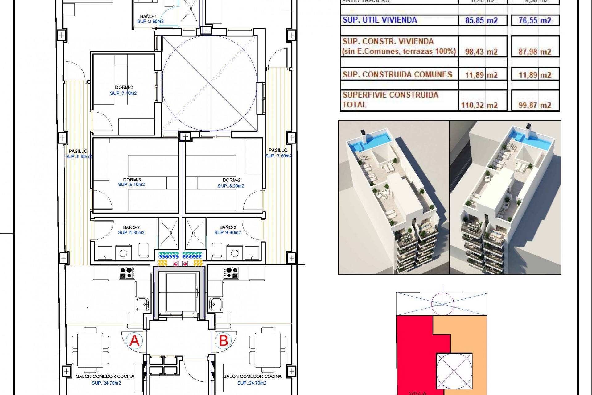 Nieuwbouw - Flats - Torrevieja - 03183