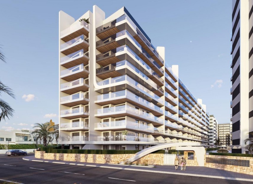 Nieuwbouw - Flats - Torrevieja - 03189
