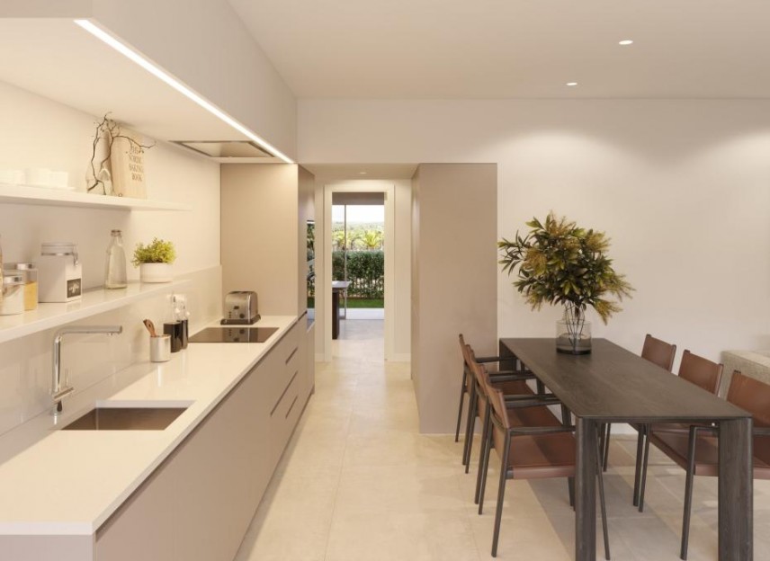 Nieuwbouw - Flats - Torrevieja - 03189