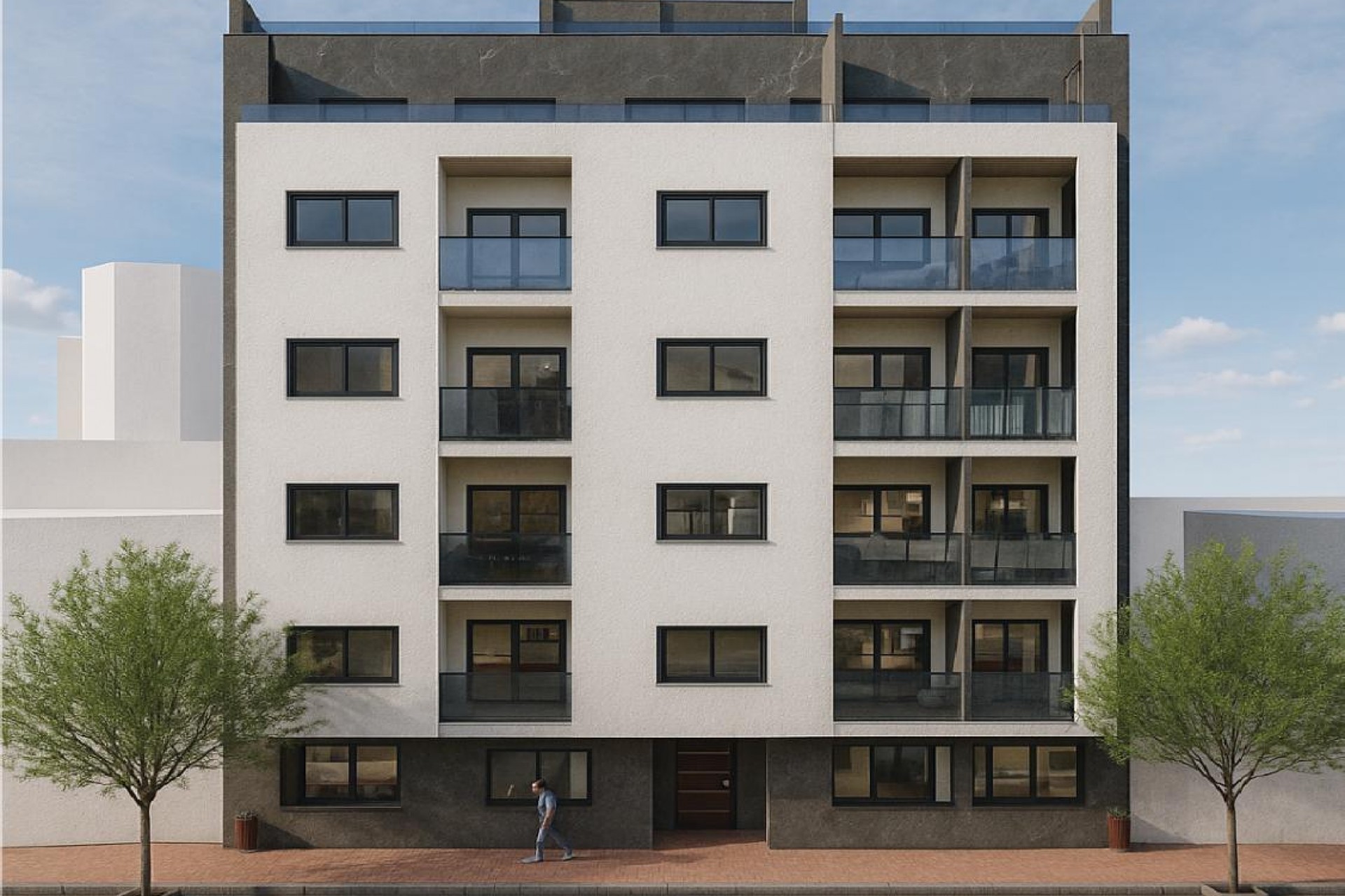 Nieuwbouw - Flats - Torrevieja