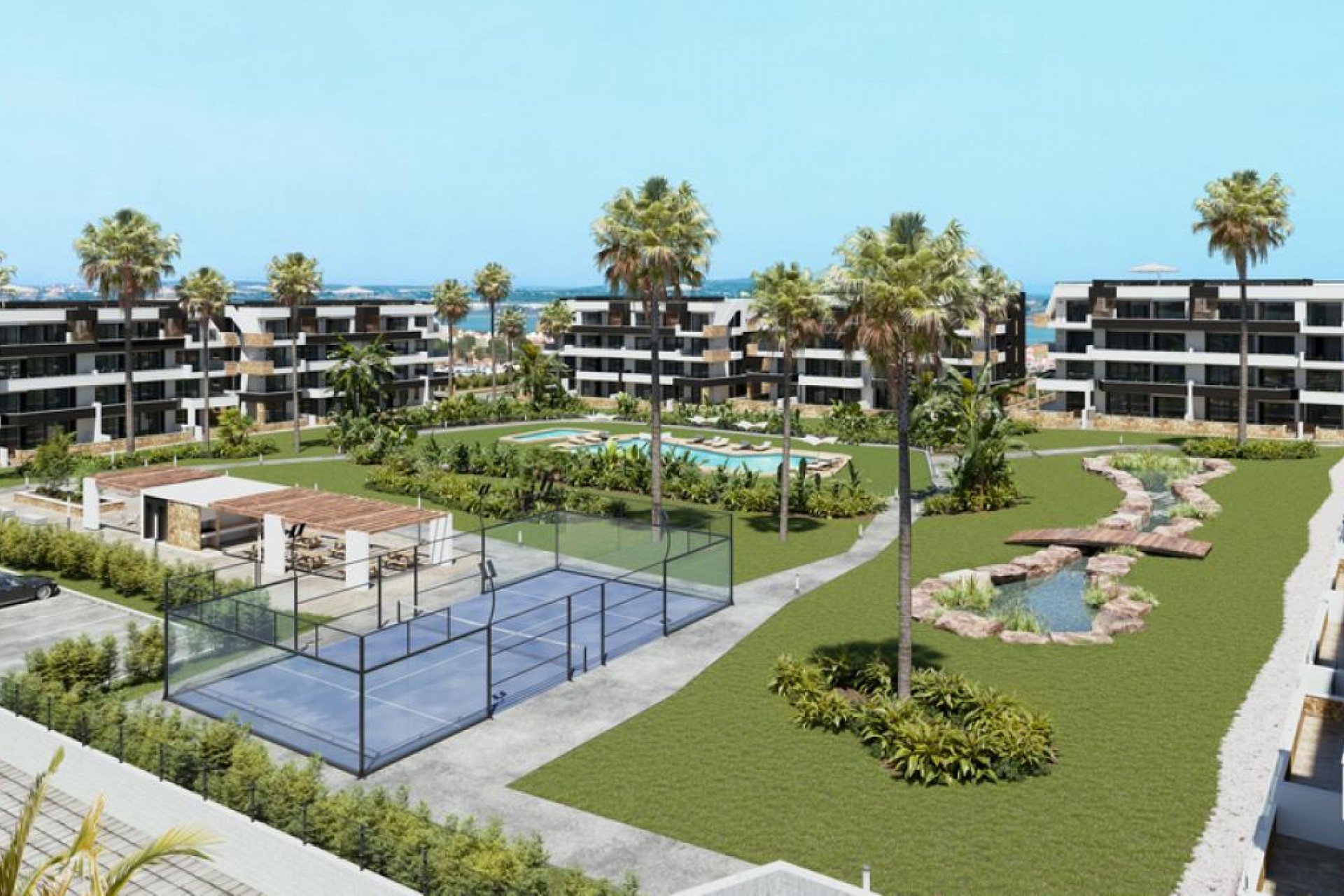 Nieuwbouw - Flats - Torrevieja