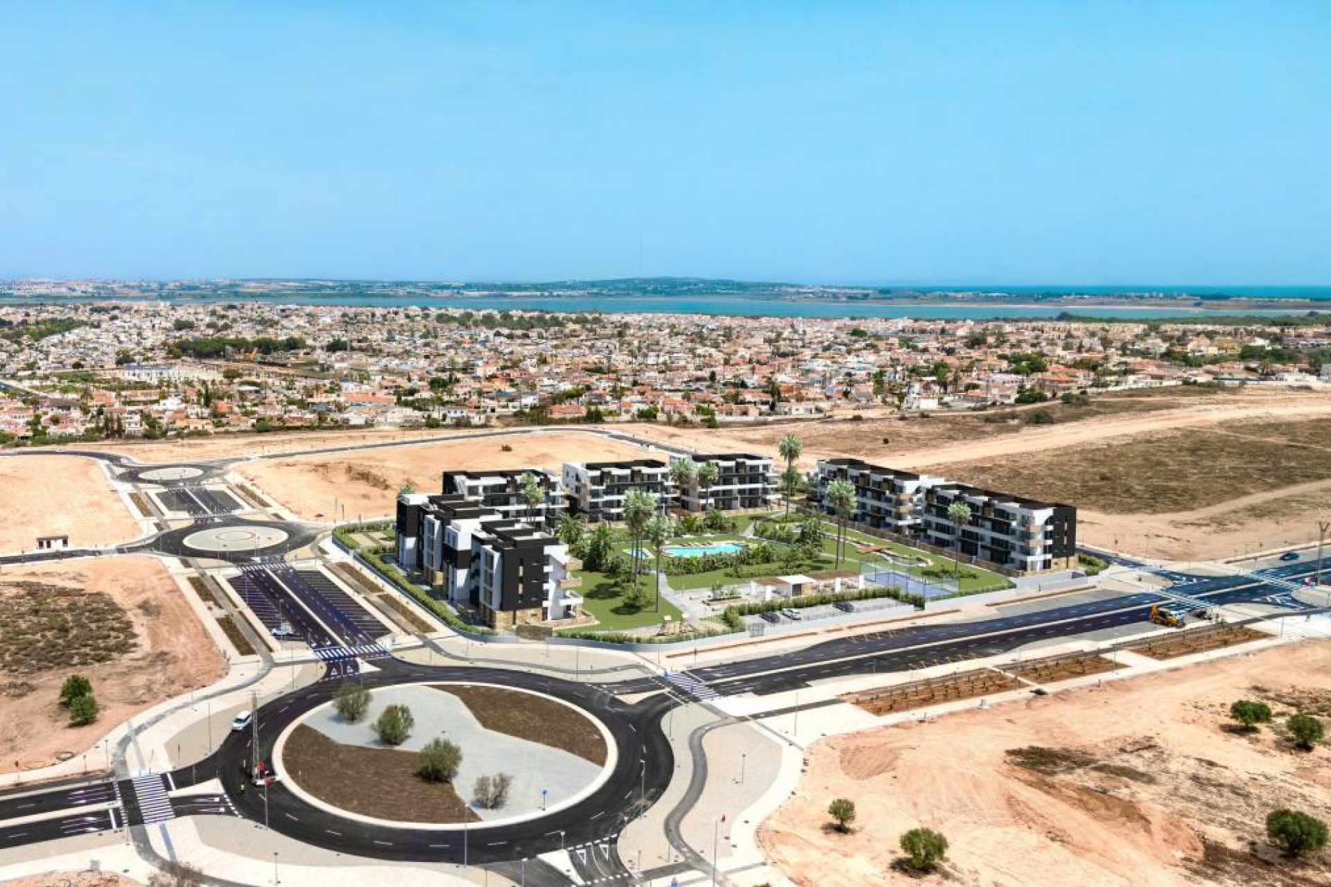 Nieuwbouw - Flats - Torrevieja