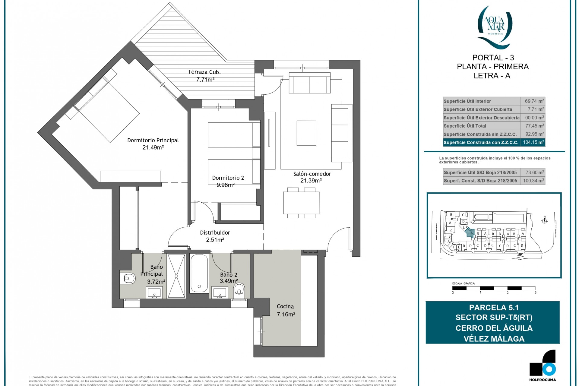 Nieuwbouw - Flats - Tower of the Sea