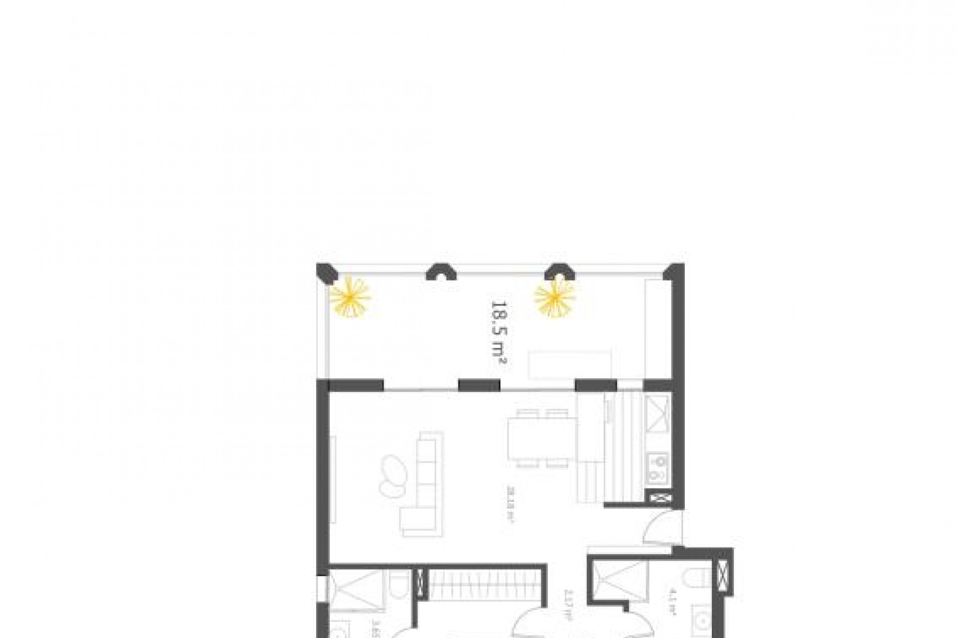 Nieuwbouw - Flats - Villajoyosa