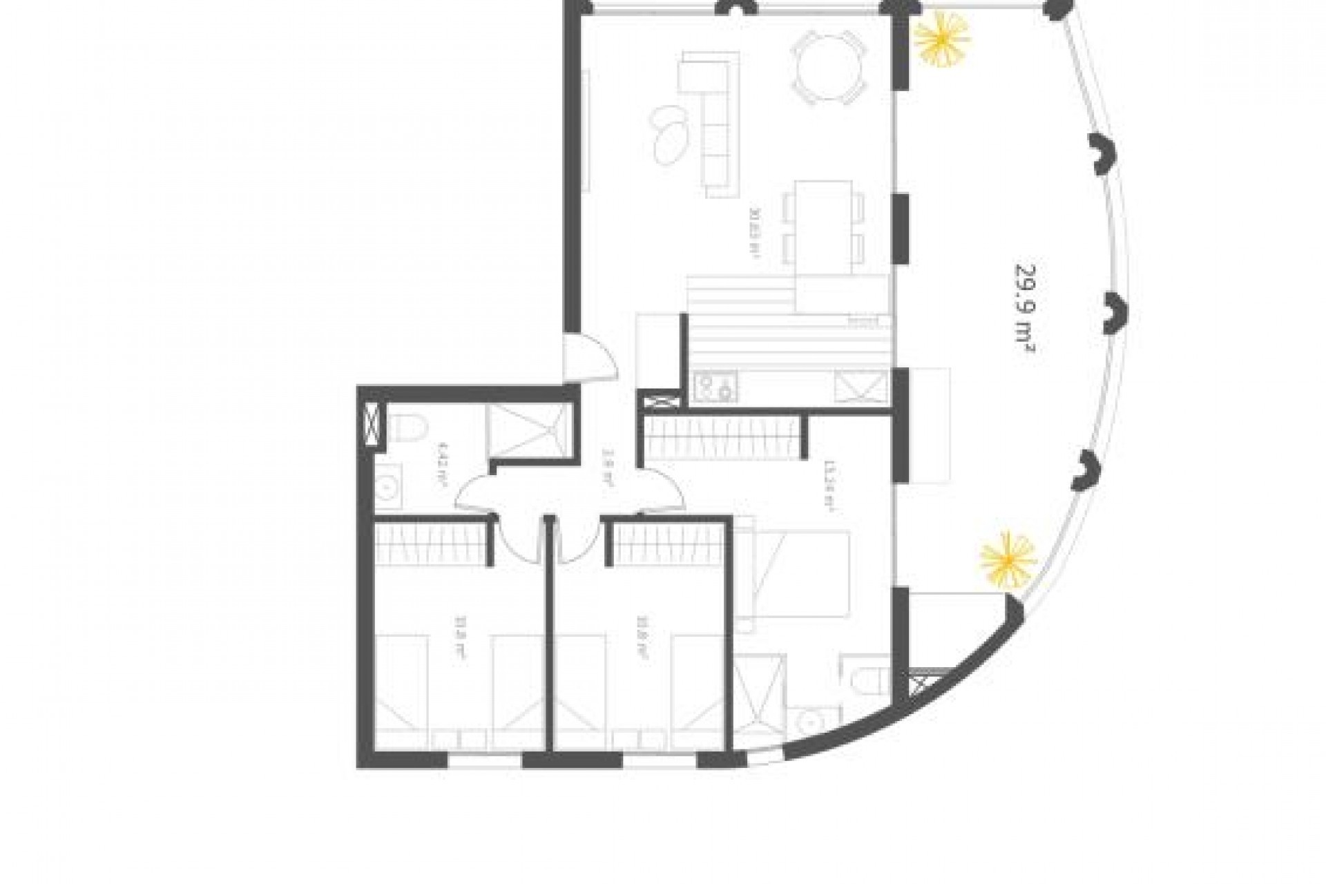 Nieuwbouw - Flats - Villajoyosa