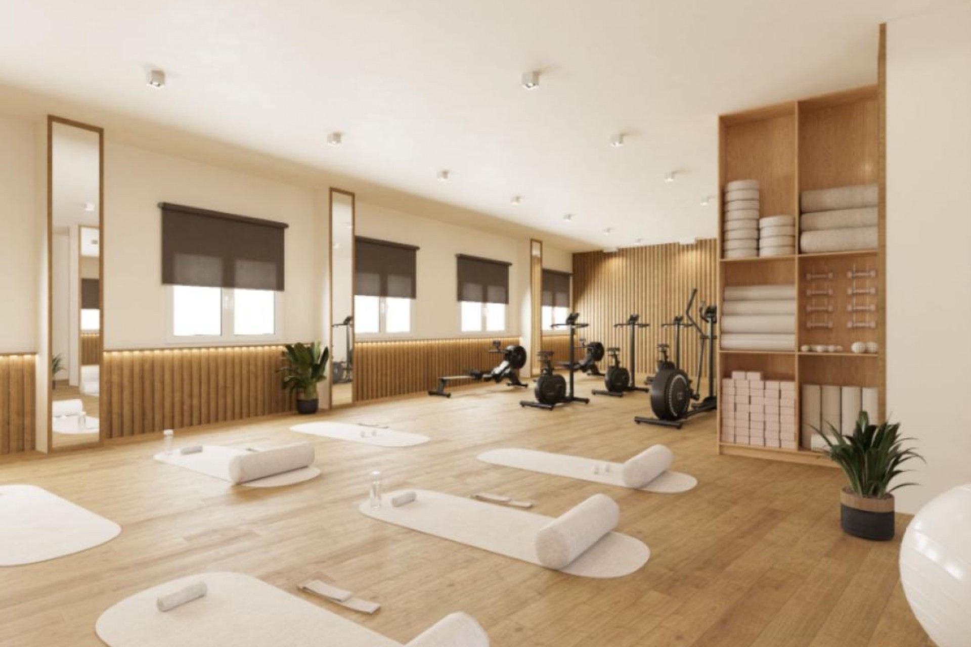 Nieuwbouw - Ground floors - Aguilas - 30880