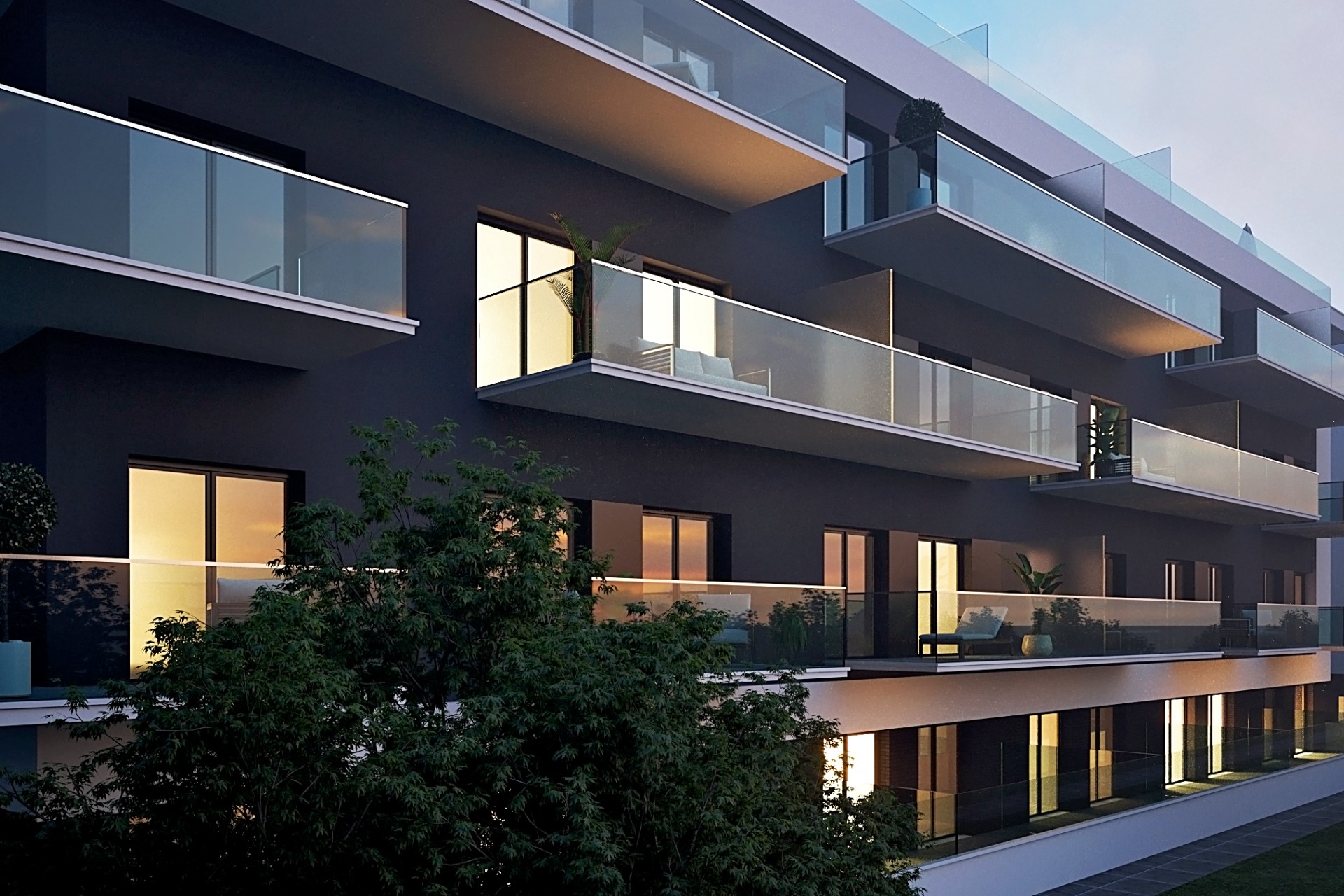 Nieuwbouw - Ground floors - Algarrobo-Costa