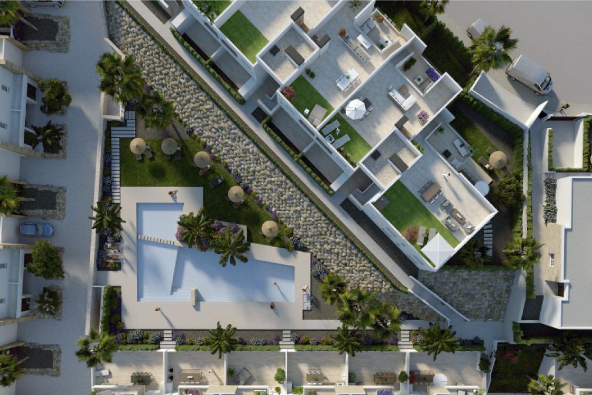 Nieuwbouw - Ground floors - Algorfa - 03169