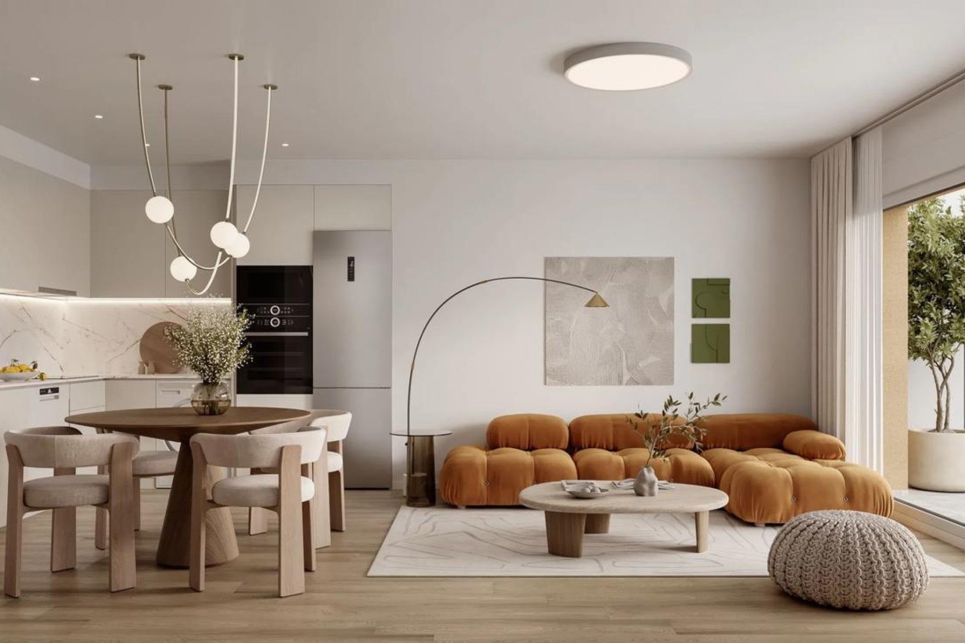 Nieuwbouw - Ground floors - Alicante