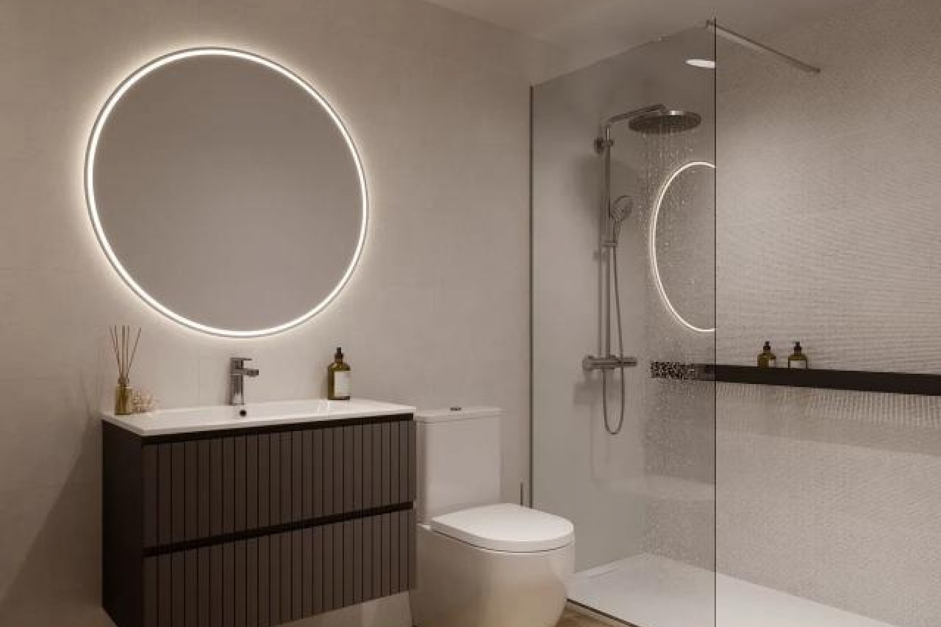 Nieuwbouw - Ground floors - Alicante