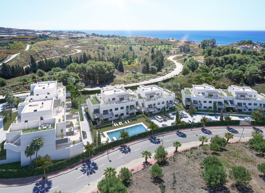 Nieuwbouw - Ground floors - Caleta de Velez