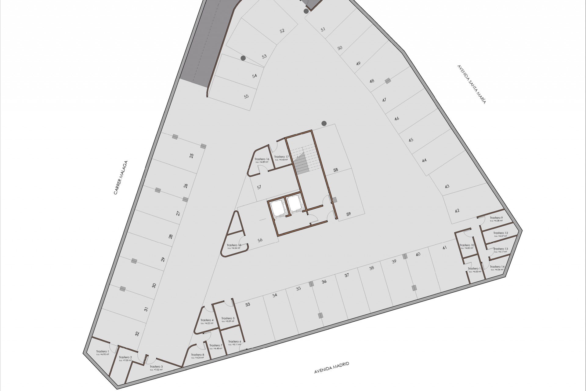 Nieuwbouw - Ground floors - Calpe